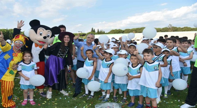 Salihli Belediyesinin ücretsiz yaz spor kursları 6 branşta açılıyor