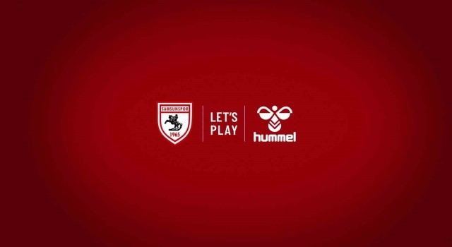 Şampiyon Samsunspora yeni forma ve ürün sponsoru