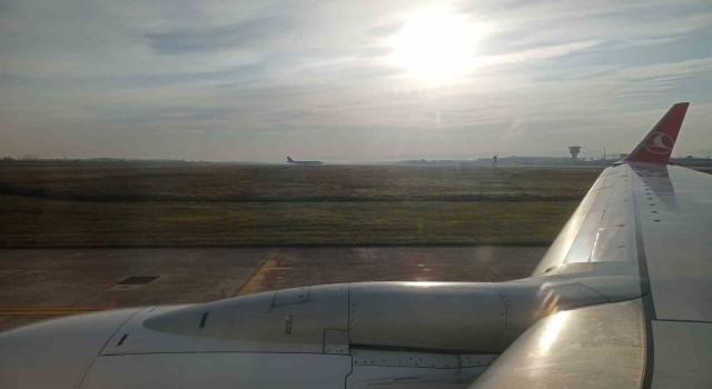 Samsun-Çarşamba Havalimanından ilk 4 ayda 409 bin yolcu hizmet aldı