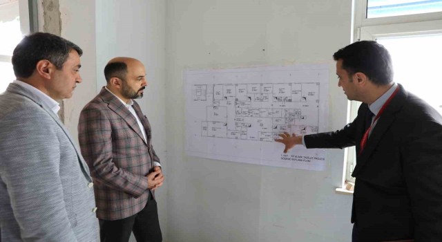 Samsun Eğitim ve Araştırma Hastanesine ‘tüp bebek merkezi
