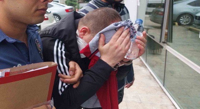 Samsunda 4 kişinin ölümüne sebep olan sürücü tutuklandı