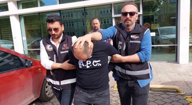 Samsunda 4 kişinin yaralandığı eğlence mekanındaki silahlı saldırıda 1 tutuklama daha