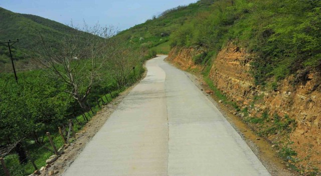 Samsunda 4 yılda 415 mahallenin su sorunu çözüldü, 3 bin 727 kilometre yol yapıldı