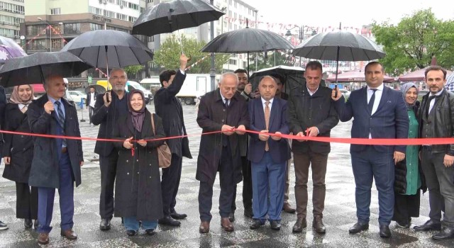 Samsunda Engelliler Haftası etkinlikleri