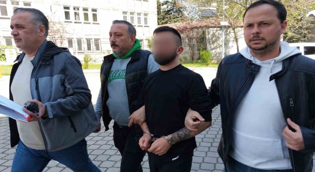 Samsunda otomobile silahlı saldırı düzenleyip bir kişiyi yaralayan şahıs yakalandı