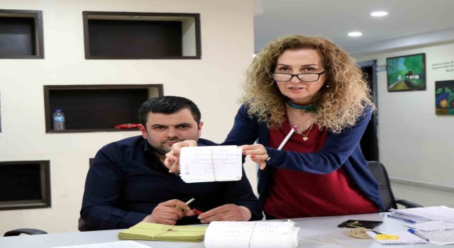 Samsunda sandıklar kapandı, oy sayımına başlandı