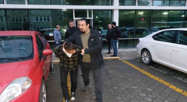 Samsunda sokak ortasındaki cinayete 6 tutuklama