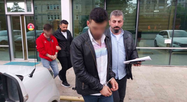 Samsundaki silahla yaralama olayla ilgili 2 tutuklama