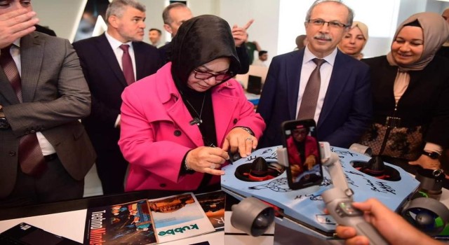 Sancaktepe Teknoloji Liderleri projesinin açılışı gerçekleşti