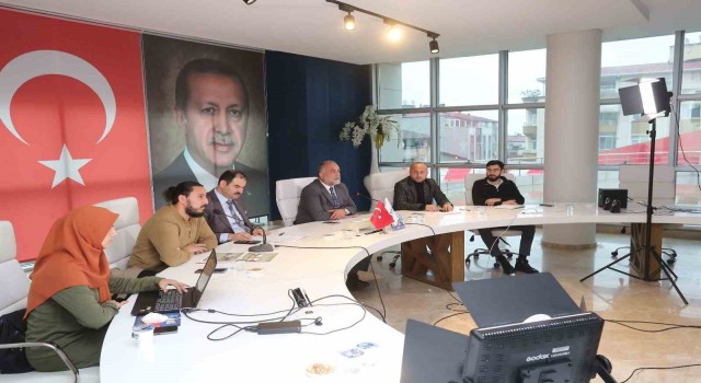 Sandıkçı: Örnek projeler hayata geçiriyoruz