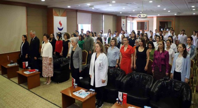 Sanko Üniversitesi Hemşirelik Bölümüne akreditasyon belgesi