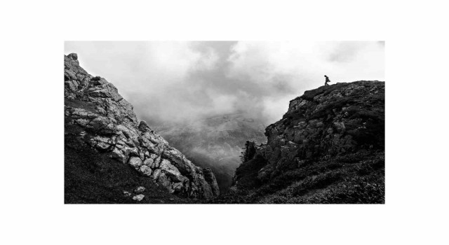 SANKOda “Siyahtan beyaza yalnızlıklar” fotoğraf sergisi
