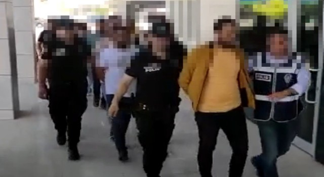 Şanlıurfada dolandırıcılık operasyonu: 17 tutuklama