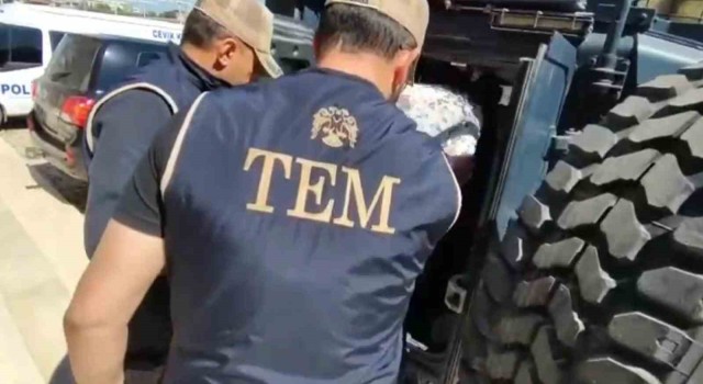 Şanlıurfada terörden aranan zanlı gözaltına alındı