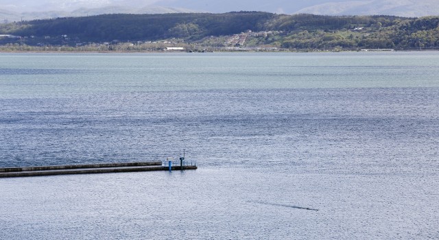 Sapanca Gölünden sevindiren haber: Göl seviyesi 32 metre oldu