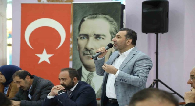 Sarıcaoğlu: Zorlukların üstesinden birlikte geleceğiz