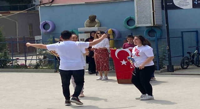 Sarıgölde Engelliler Haftası kutlandı