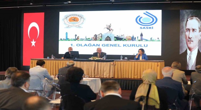 SASKİden 4 yılda 2 bin 678 km içme suyu, 361 km kanalizasyon ve 85 km yağmursuyu hattı