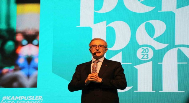 Savunma Sanayi Başkanı Demir: “Türkiye Yüzyılının kalkış noktasındayız, ya gaz vereceğiz ya da kırılıp mahvolacağız”