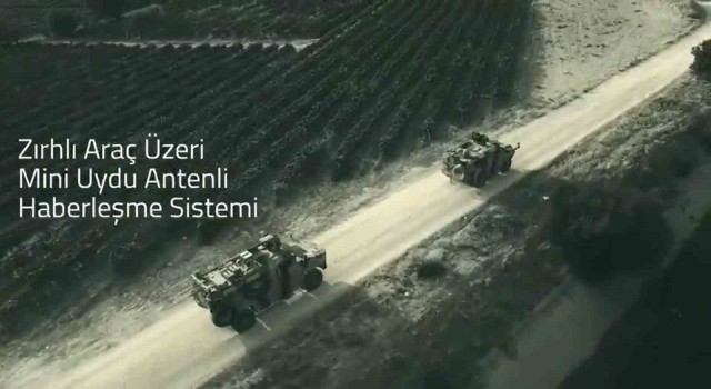 Savunma Sanayii Başkanı Demir: “Geniş bantlı mini uydu sistemi geliştirme projemiz başarıyla sonuçlandı”