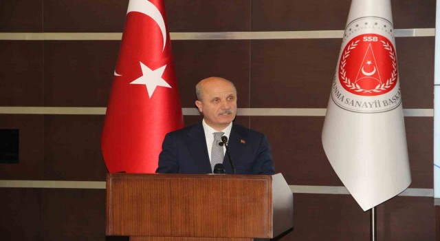 Savunma Sanayii Başkanlığından gençlere 19 Mayıs hediyesi