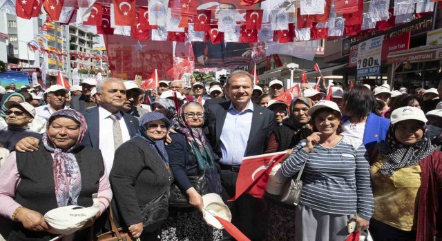 Seçer: Tarlada izimiz var, çalışıyoruz