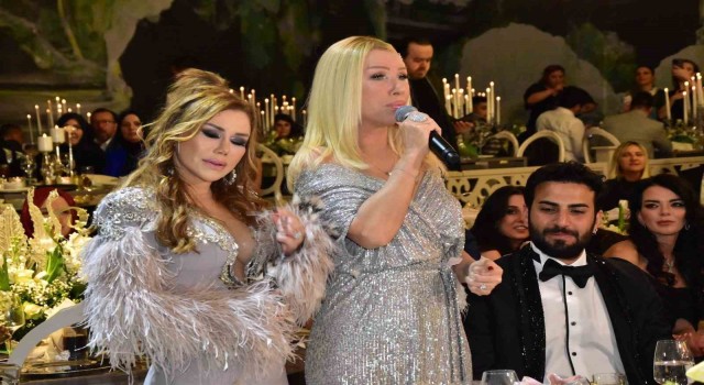 Seda Sayan ve Ceylan aynı sahnede buluştu