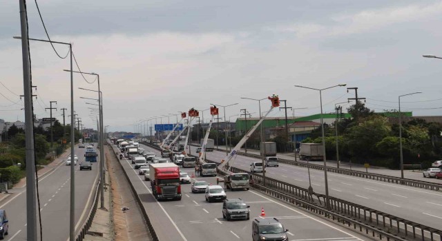 SEDAŞ, aydınlatma çalışmalarına Gebze ile devam ediyor