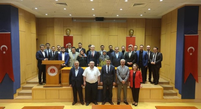Şehit Cumhuriyet Savcısı Yılmaz Acarın ismi Kastamonu Adliyesinde yaşayacak