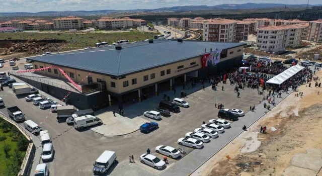 Şehitkamil Kuzeyşehir Ünite Merkezinin açılışı yapıldı