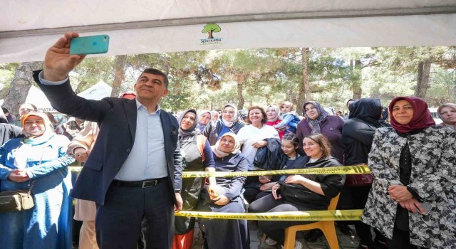 Şehitkamilde geleneksel piknik günleri başladı