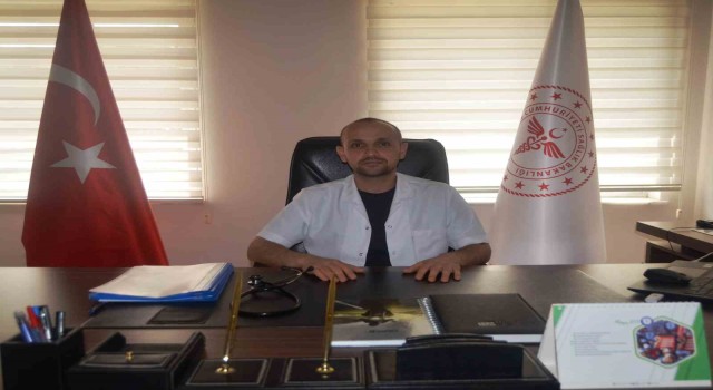 Selendi Devlet Hastanesine yeni başhekim