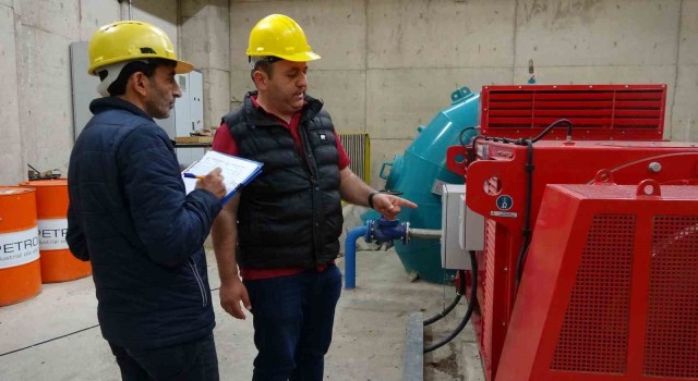 Şemdinlide üretilen elektrikle 300 bin hanenin enerji ihtiyacı karşılanıyor