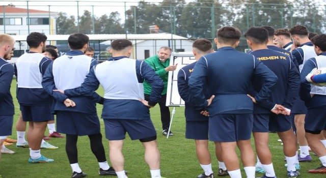 Serkan Afacan, Menemen FKya nefes aldırdı