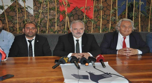 Ses Partisi seçimin ikinci turunda Erdoğanı destekleyecek