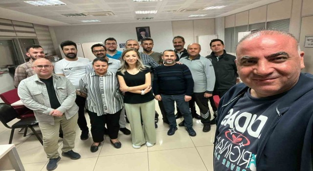 SGKda 10 bininci aylık sevinci