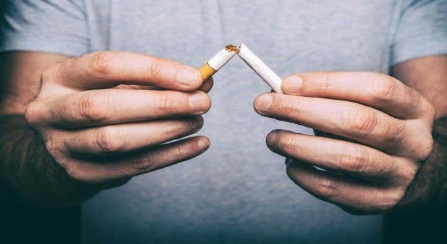 Sigara dumanında 5 bin 300den fazla kimyasal madde mevcut