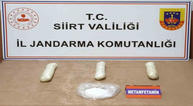 Siirtte uyuşturucu operasyonu: 18 tutuklama
