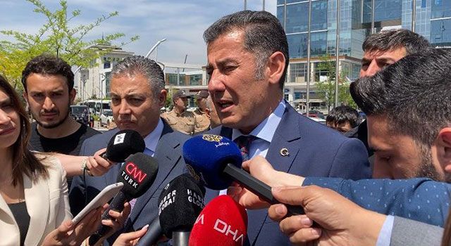 Sinan Oğan: “Türkiye'nin siyasi krize girmemesi için sorumluluğu üsteleneceğiz”