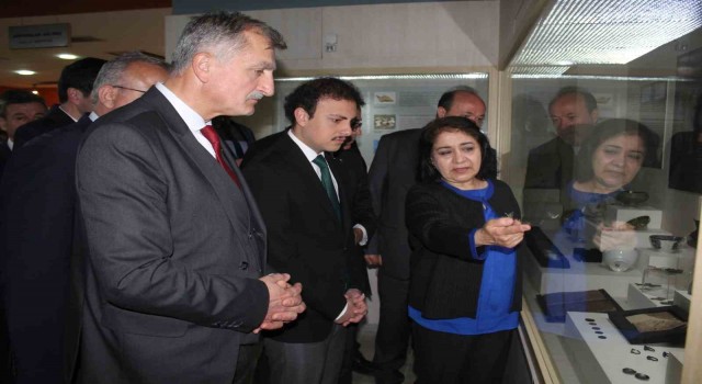 Sinopta Uluslararası Müzeler Günü kutlandı
