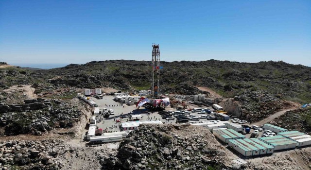 Şırnak Valisi Bilgin: “Suudi Arabistanda petrol hangi kalitede çıkıyorsa burada da o kalitede çıkıyor”