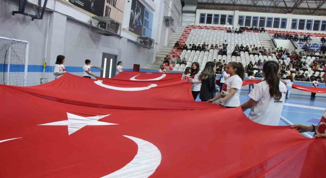 Şırnakta 19 Mayıs etkinliklerle kutlandı