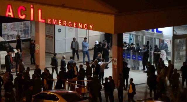 Şırnakta iki aile arasında bıçaklı ve sopalı kavga: 12 yaralı