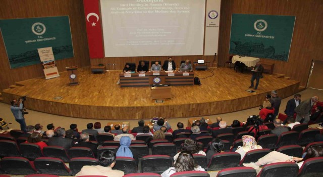 Şırnakta Uluslararası Turabdin Sempozyumu başladı