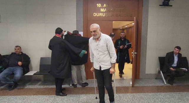 Şişlide esnafı 12nci kattan aşağı atan sanığın davasında yeniden karar