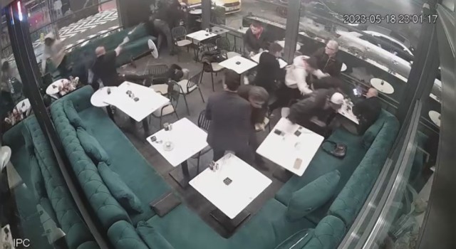 Şişlide kanlı kafeterya baskınında yeni gelişme: Saldırgan tutuklandı