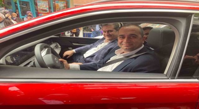 Şişlide Togga yoğun ilgi
