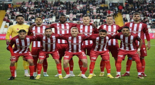 Sivasspor ligdeki galibiyet sayısını 11e yükseltti