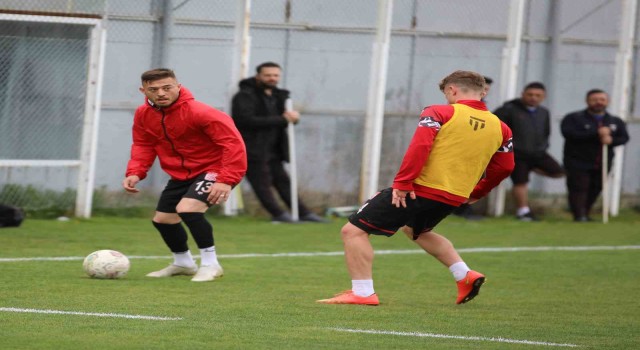 Sivasspor, Ümraniyespor maçına hazır