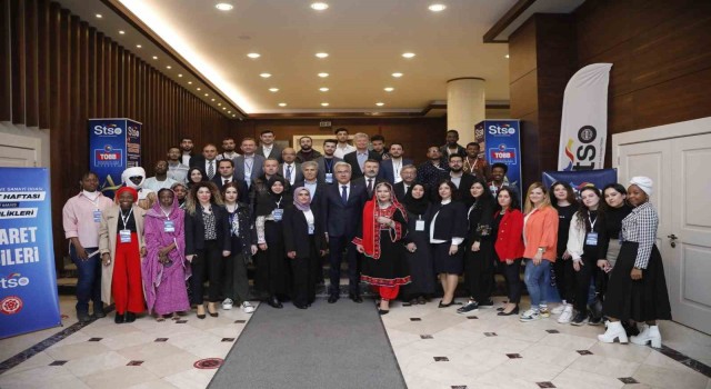 Sivasta düzenlenen “İhracat Haftası Etkinlikleri” sona erdi